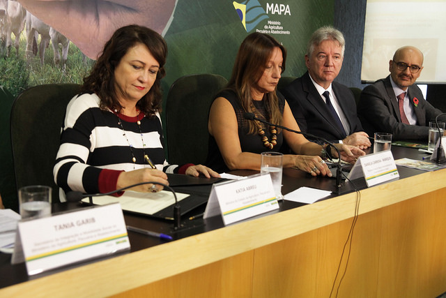 Projeto Rural Sustentável ajudará Brasil a cumprir objetivos da COP 21