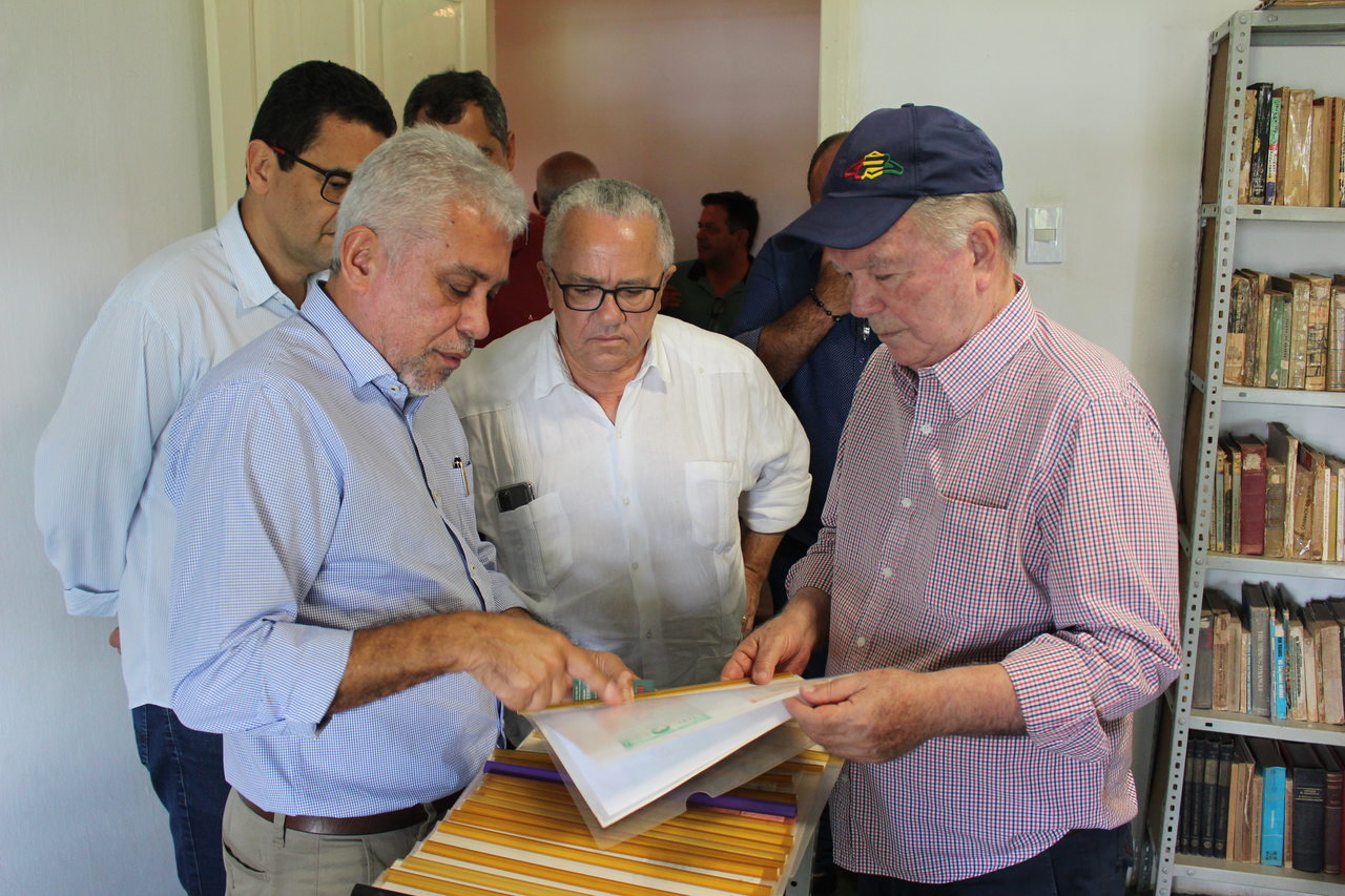 Vice-governador da Bahia destaca a importância de Pindorama para o cooperativismo na agricultura familiar