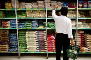 Vendas do setor de supermercados aumentam no acumulado do ano