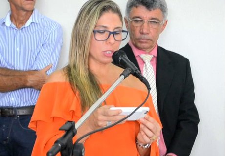 Prefeita seria reeleita no sertão com quase 60% dos votos, aponta Ibrape