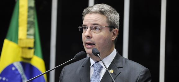 Anastasia é eleito relator do processo de impeachment de Dilma no Senado