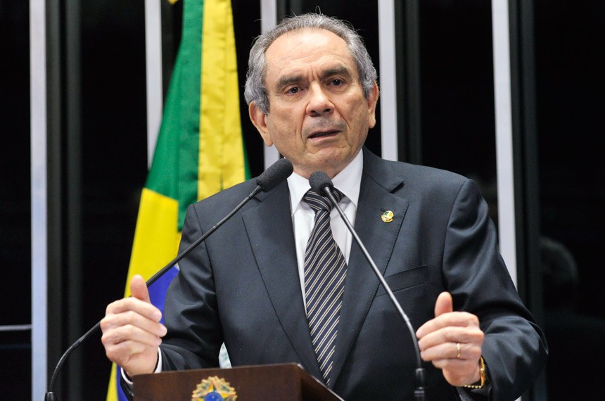 PMDB indica senador Raimundo Lira para presidir Comissão do Impeachment