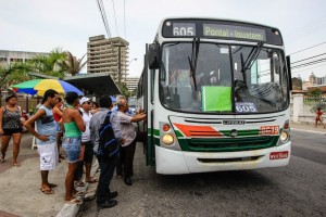 Maceió tem menor perda de passageiros entre cidades