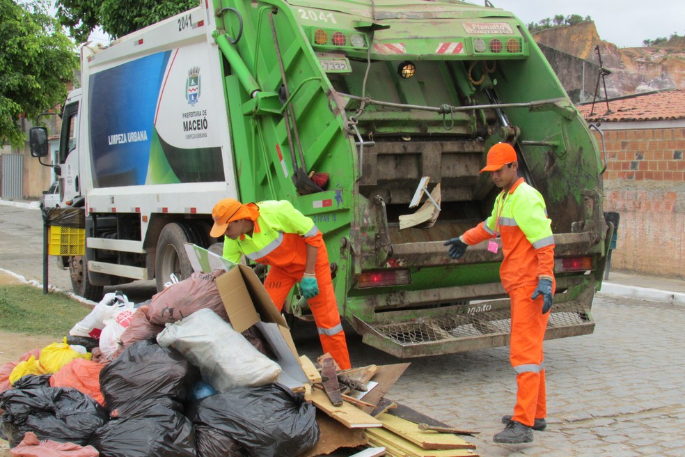 Novo Código de Limpeza Urbana é implantado em Maceió