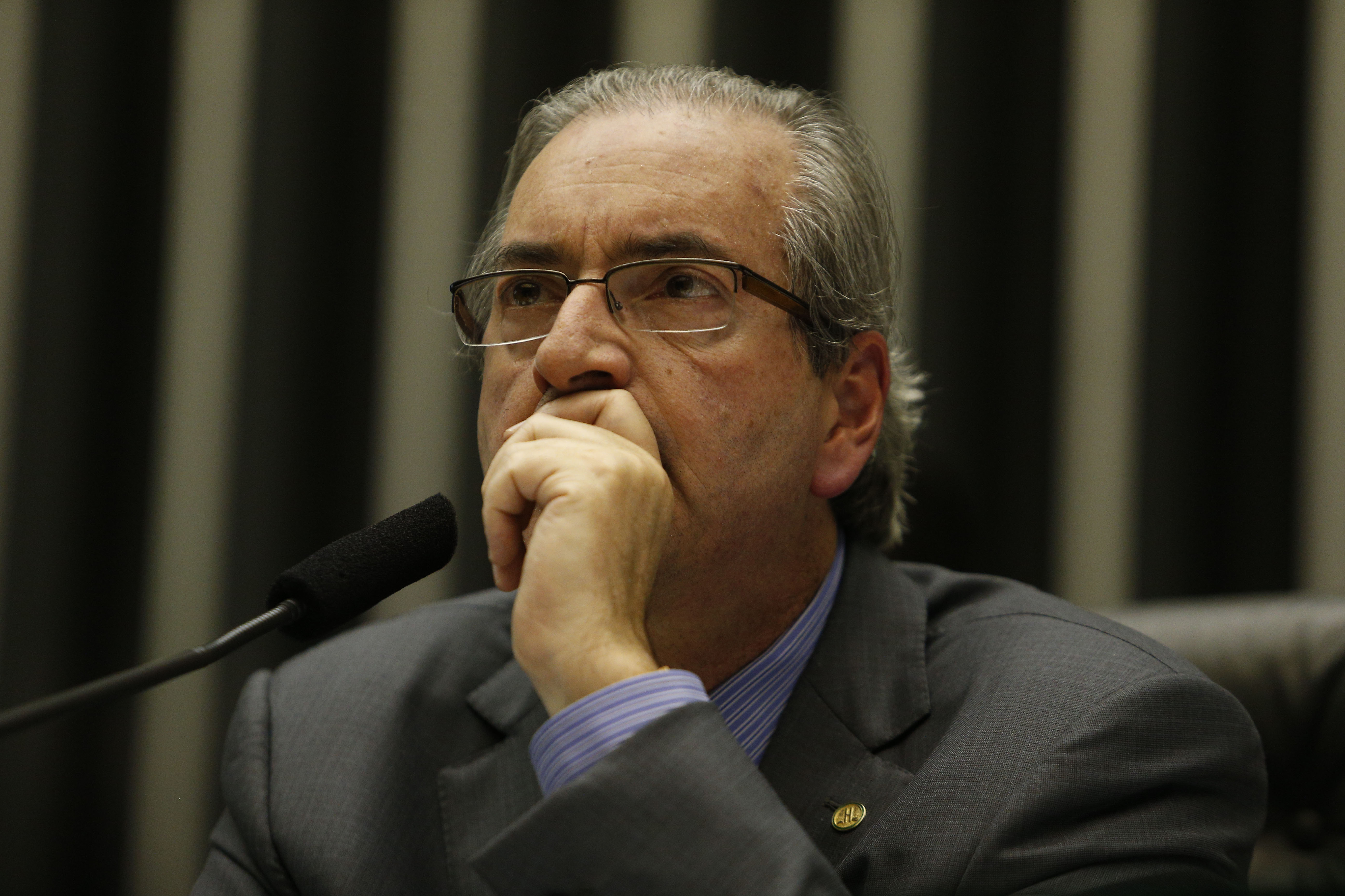 Uma pergunta que não quer calar: quando os deputados vão julgar Cunha?
