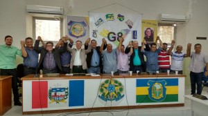 “G8 fará pelo menos 10 prefeitos e 150 vereadores em Alagoas”