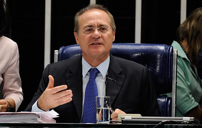 Renan avisa que não vai participar de eventual governo de Michel Temer