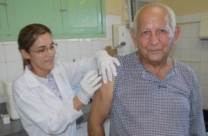Começa dia 23 distribuição da vacina contra influenza para os municípios