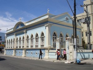 Sede da Academia Alagoana de Letras está aberta ao público