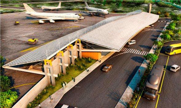 Apresentado estudo preliminar dos sítios para o aeroporto de Arapiraca