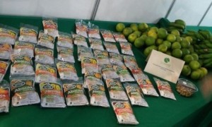 Agricultura participa da I Feira de Produtos Orgânicos em Murici