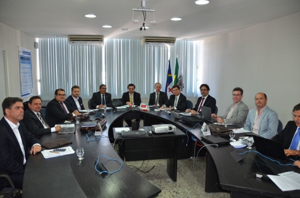 Governadores e secretários de Fazenda do Nordeste reúnem-se em Maceió