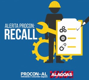 Procon/AL alerta consumidores para o recall de veículos S-Cross