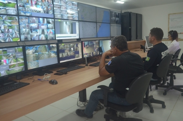 Governo de Alagoas investe em equipamentos para manter a segurança