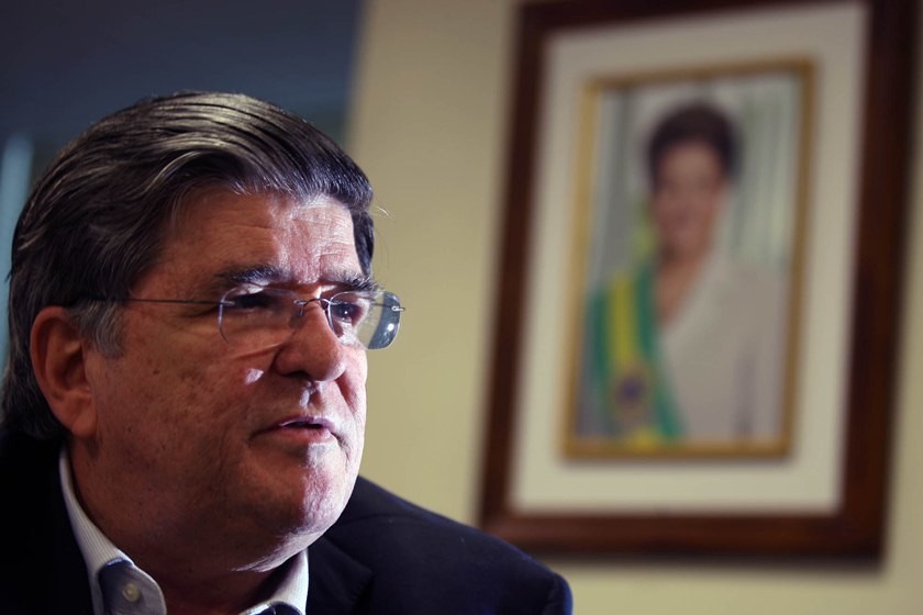 Não foi só Jucá: Sérgio Machado também gravou conversa com Renan