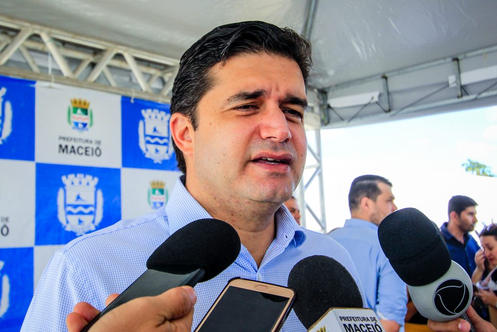 Rui Palmeira fala sobre eleições 2020 e cita três possíveis candidatos