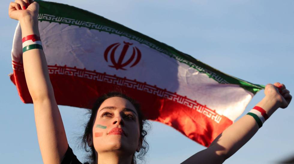 Fifa quer mulheres nos estádios do Irã