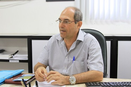 Marcelo Lima assume a presidência da Agência de Defesa Agropecuária