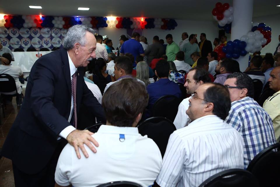 Biu anuncia que PP terá 41 candidatos a prefeito em Alagoas em 2016
