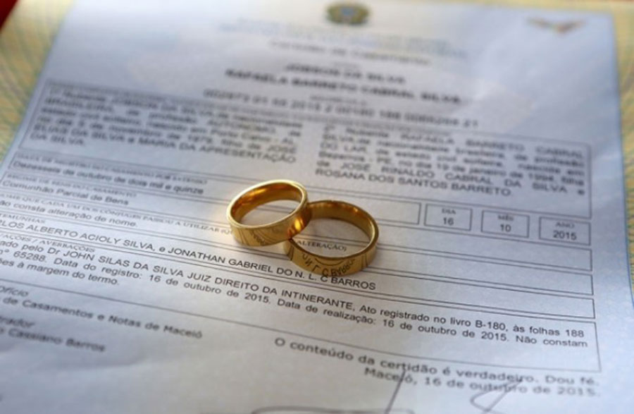 Justiça Itinerante promove casamento coletivo no Núcleo Ressocializador na terça (10)
