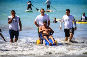 Prefeitura de Maceió promove Praia Acessível neste sábado