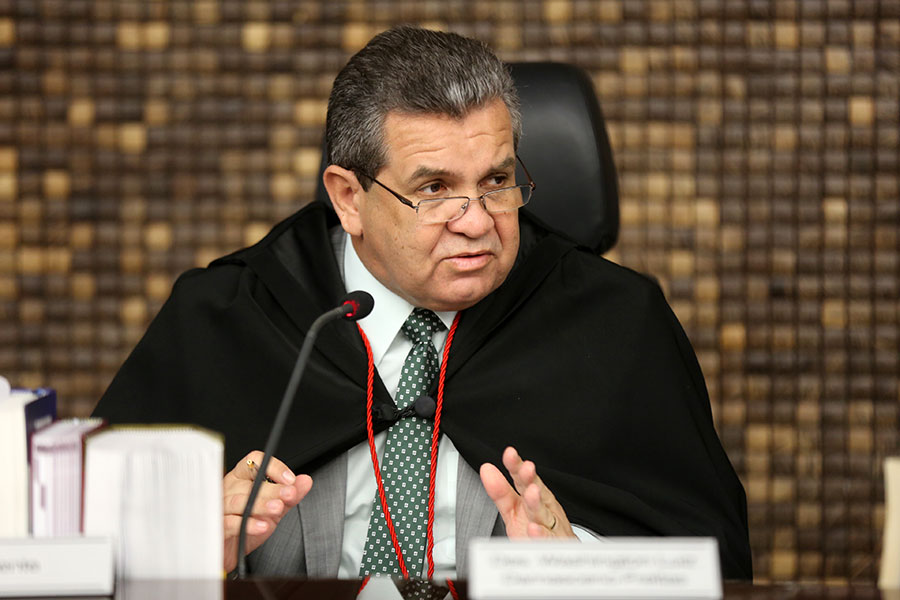 CNJ afasta presidente do Tribunal de Justiça de Alagoas, Washington Luiz