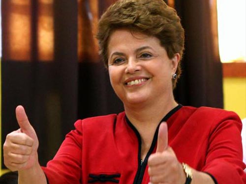 Qualquer um pode participar da ‘Vaquinha virtual’ de Dilma