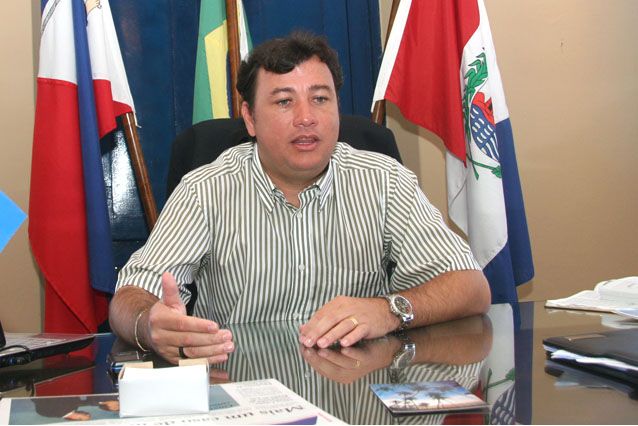 Base do governo vai para a disputa dividida em Marechal Deodoro