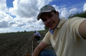 Emater inicia pesquisa com feijão carioca no agreste alagoano