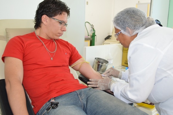 Hemoal realiza coleta de sangue na Ufal Maceió nesta quarta (27)