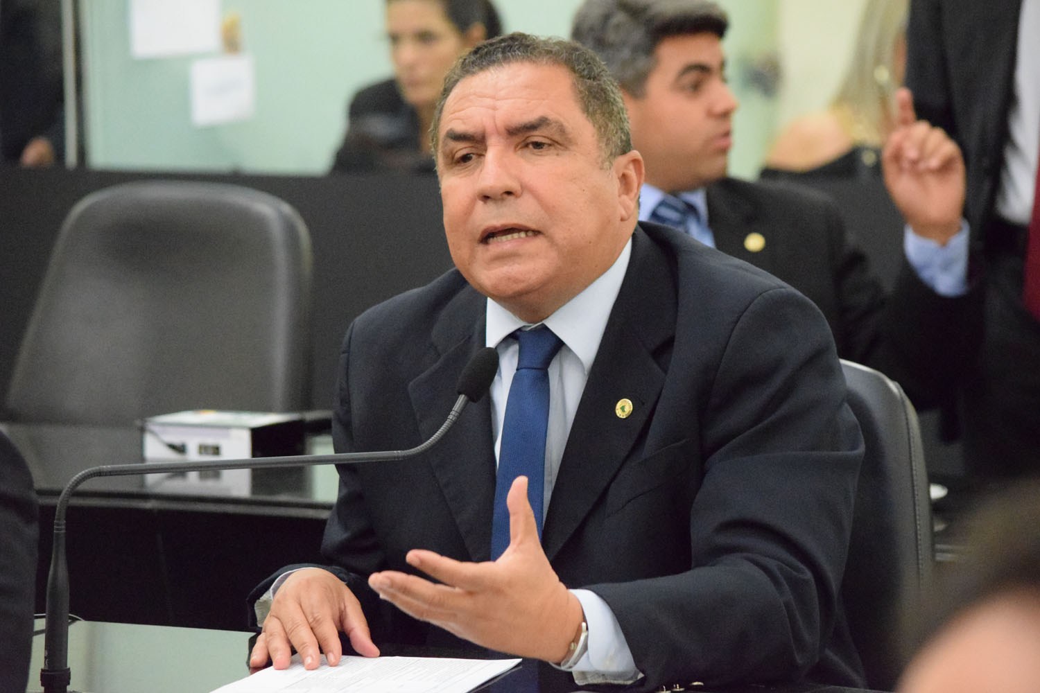PDT terá candidato a prefeito de Maceió, avisa líder do partido