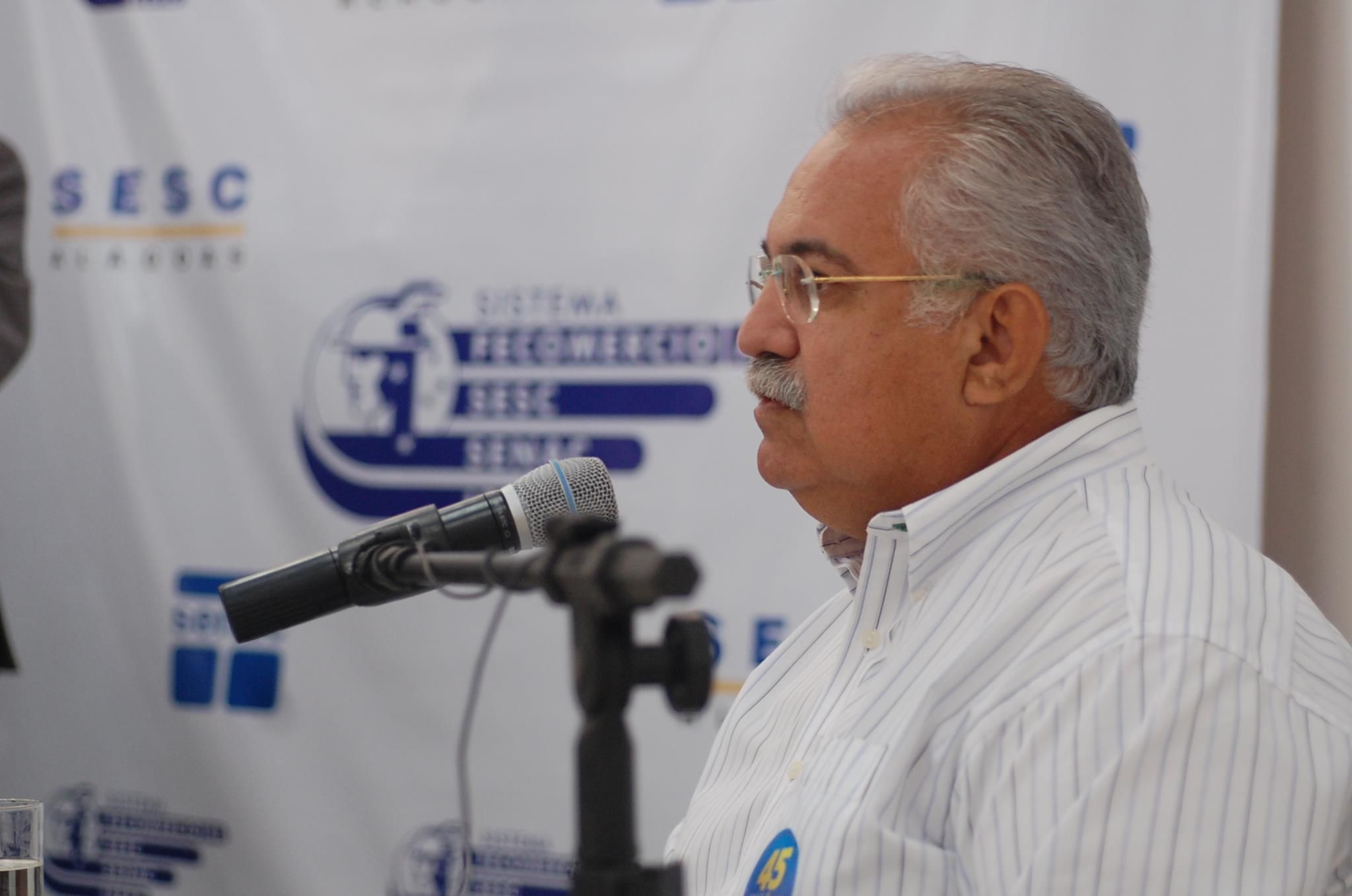 “Rogério é o nome natural da oposição para vencer em Arapiraca”, diz deputado