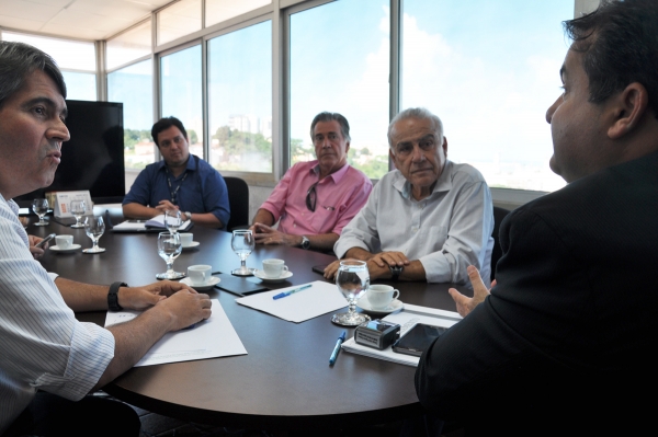 Sefaz e Faeal discutem tributação do segmento dos cárneos de Alagoas
