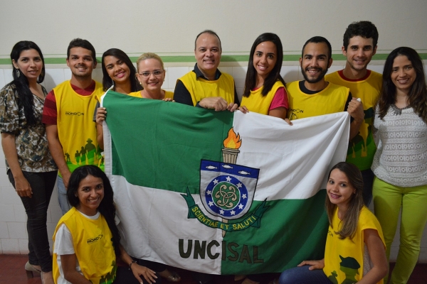 Uncisal é a única universidade do Nordeste selecionada para o Projeto Rondon