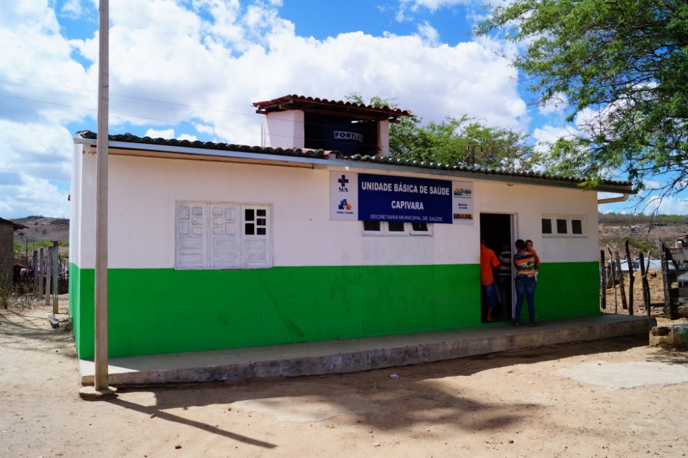 Ministério libera R$ 326,4 mil para unidades básicas de saúde em Alagoas