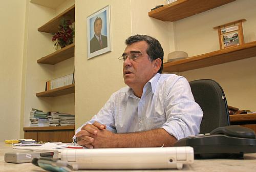 Jorge Dantas é acusado de usar site para atacar candidato de oposição
