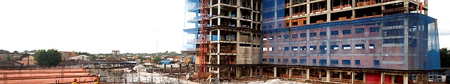 Custo da construção civil acumula alta de 5,98% em 12 meses