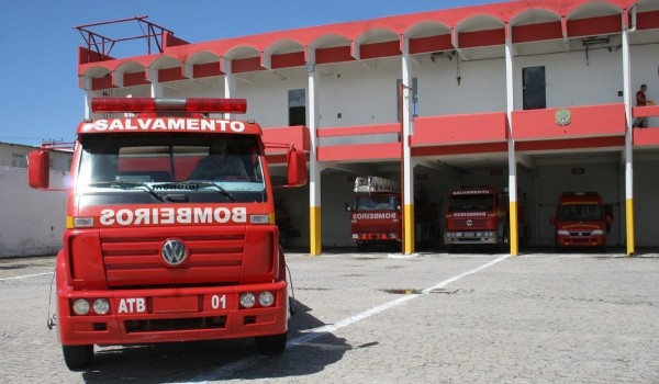 Obras nos quartéis dos bombeiros de Alagoas receberão investimentos de R$ 2,5 milhões