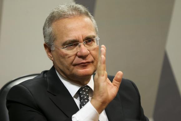 Renan chama PF de fascista e ministro da Justiça de “chefete” de polícia
