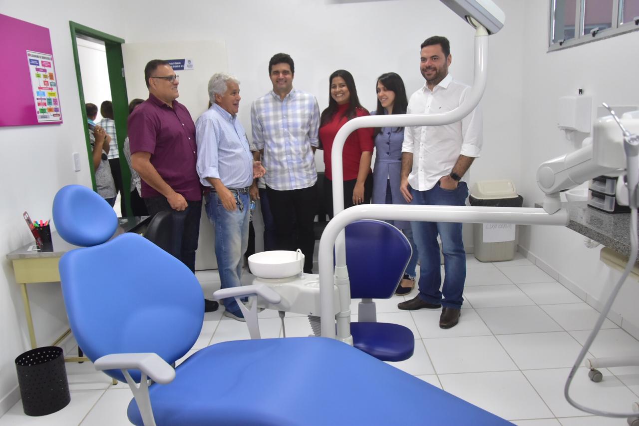 Nova unidade de saúde em Riacho Doce é entregue