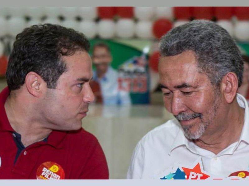 PT decide por “unanimidade” romper com governo de Renan Filho