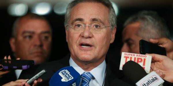 Renan: PMDB foi o partido vitorioso nas eleições municipais
