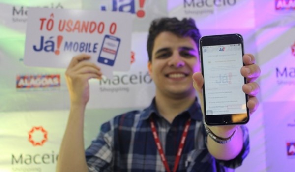 Secretaria do Planejamento lança o aplicativo para smartphones Já! Mobile