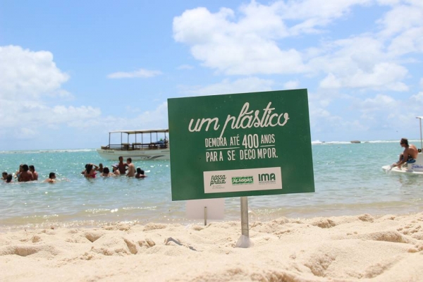 Programa ‘Nossa Praia’ retoma atividades no litoral alagoano