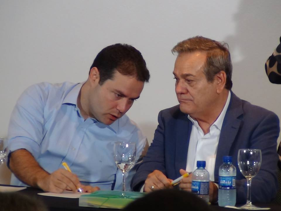 Além de Ronaldo Lessa, Renan Filho quer Maurício Quintella e JHC na base do governo