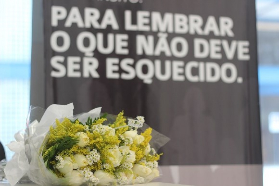 Detran-AL promove ato em alusão ao Dia Mundial em memória às vítimas de acidentes de trânsito