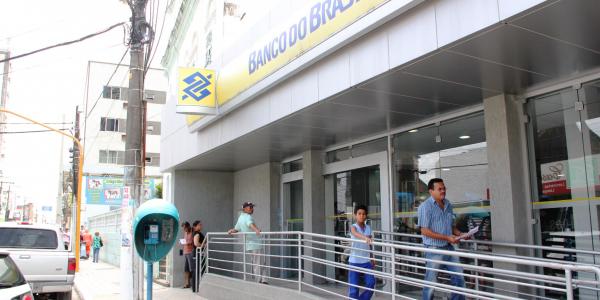 Reorganização institucional do Banco do Brasil fecha três agências em Maceió