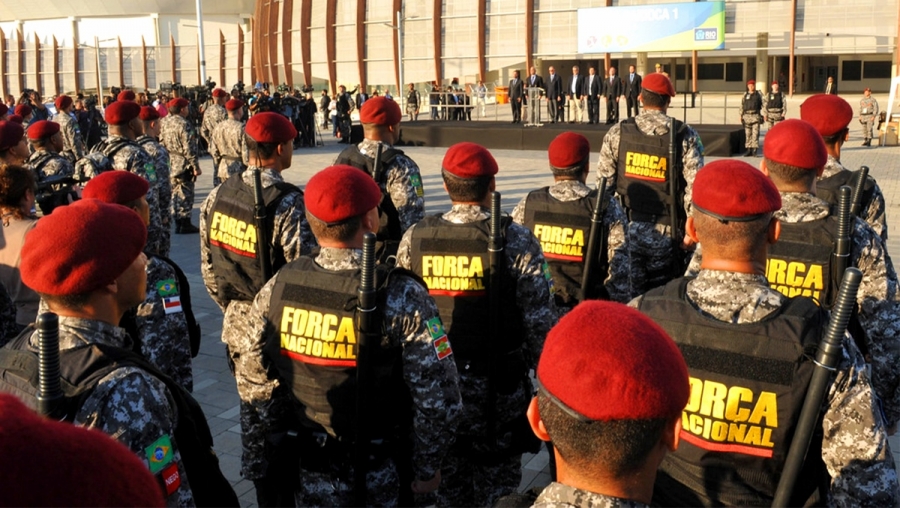 Força Nacional em Alagoas: Governador negocia aumento de efetivo