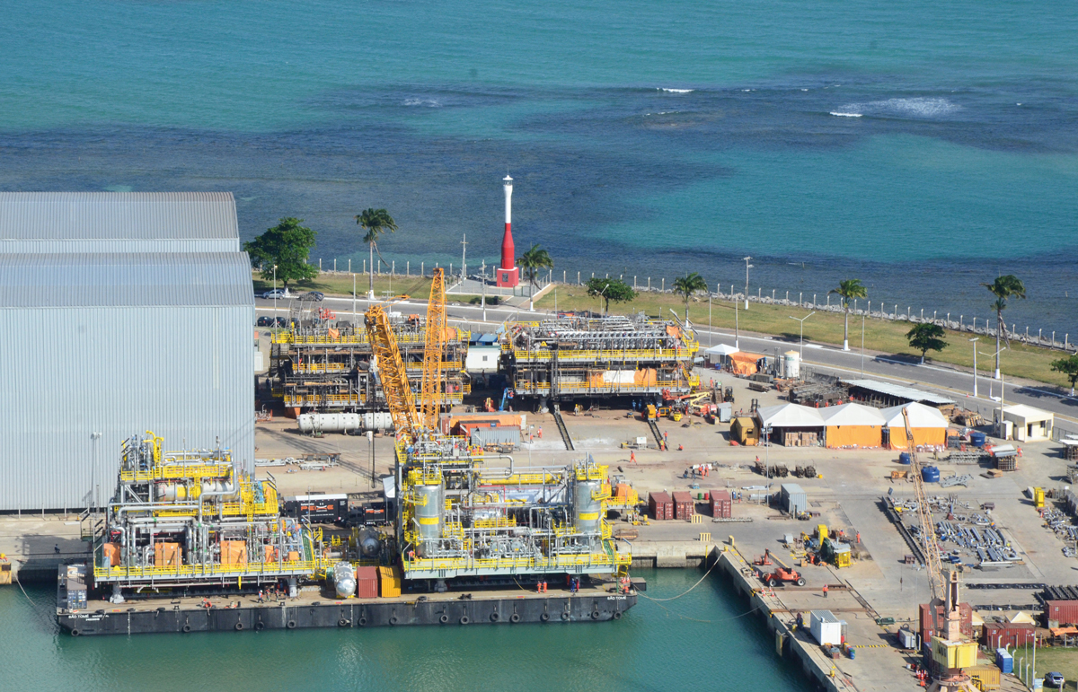 Porto de Maceió consegue economizar R$ 1,2 milhão com “ajustes” de mão de obra