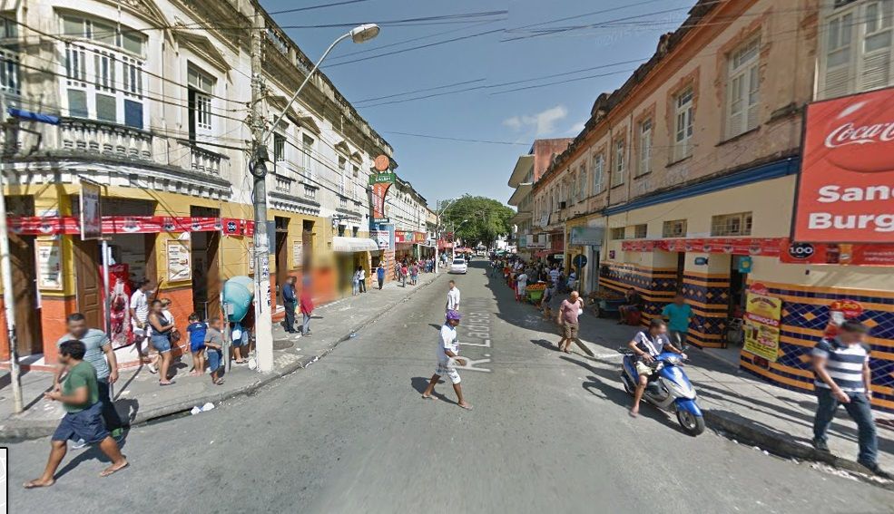 Centro de Maceió passa por reordenamento de paradas de ônibus